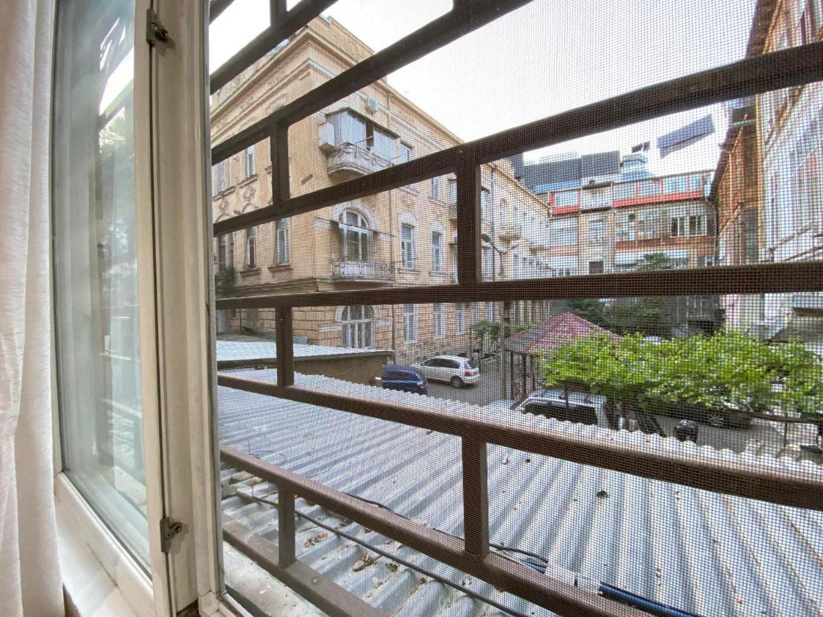Freedom Square Apartment Tiflis Dış mekan fotoğraf