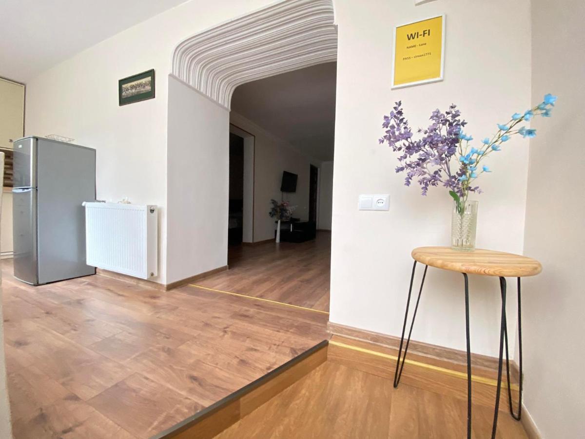 Freedom Square Apartment Tiflis Dış mekan fotoğraf